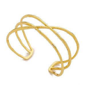 Gorjana Isla Cuff Bracelet MINT CONDITION